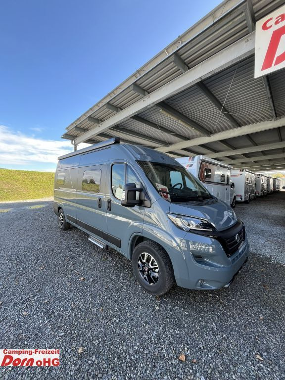 Knaus BoxLife Pro 600 STREET 60 Years Mon.Rate € 592,0 - كرفان فان: صور 1 Knaus BoxLife Pro 600 STREET 60 Years Mon.Rate € 592,0 - كرفان فان: صور 1