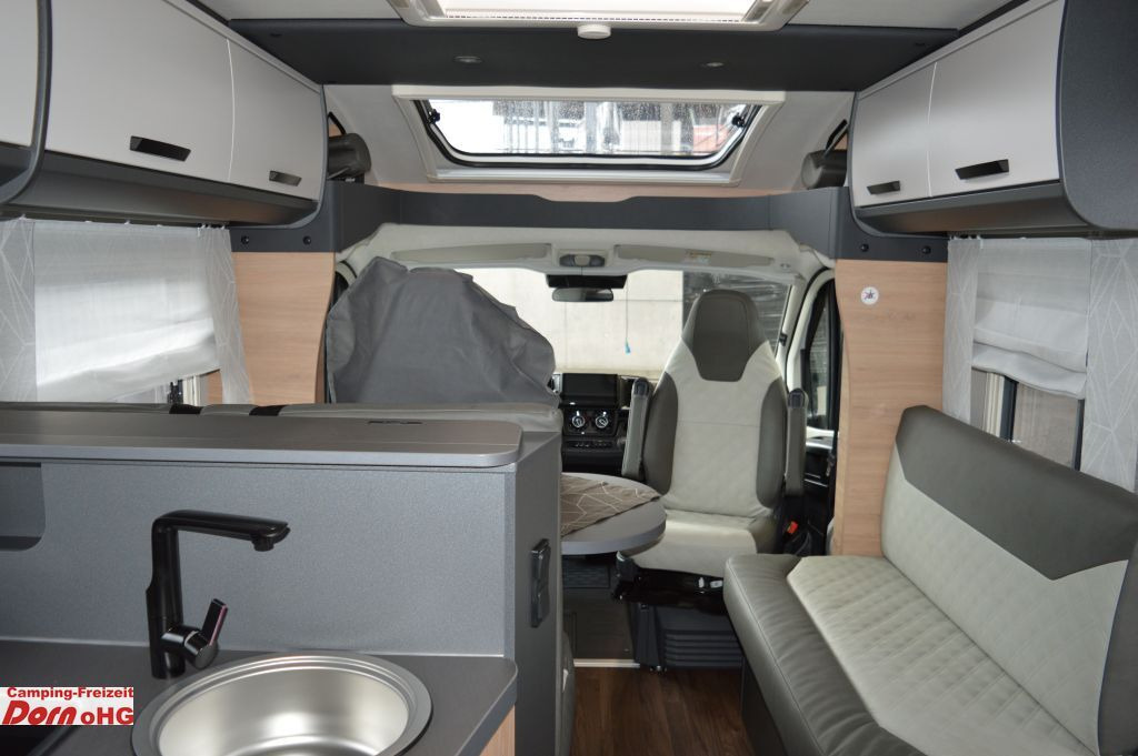 موتر هوم شبه متكامل Knaus L!VE TI 650 MF Platinum Selection 140PS: صور 11 موتر هوم شبه متكامل Knaus L!VE TI 650 MF Platinum Selection 140PS: صور 11