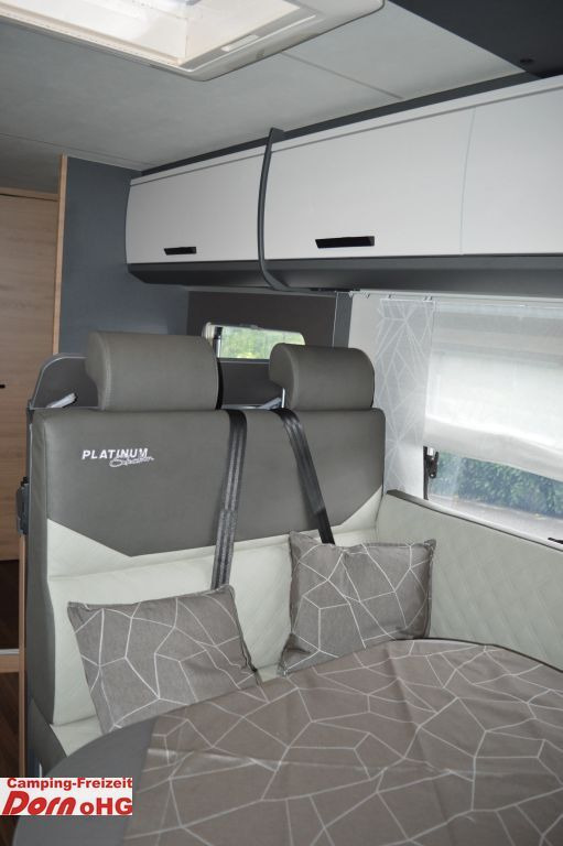 موتر هوم شبه متكامل Knaus L!VE TI 650 MF Platinum Selection 140PS: صور 9 موتر هوم شبه متكامل Knaus L!VE TI 650 MF Platinum Selection 140PS: صور 9