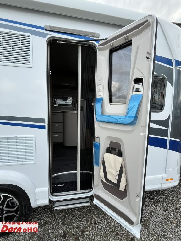 جديد موتر هوم شبه متكامل Knaus L!VE WAVE 650 MF Automatik/180 PS/Heavy Knaus L!VE WAVE 650 MF Automatik/180 PS/Heavy: صور 8