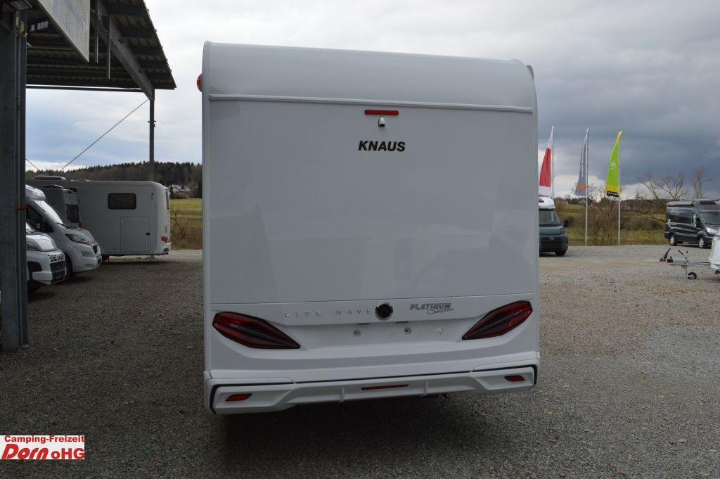 Knaus L!VE WAVE 650 MF Platinum Selection Vermieterpak - موتر هوم شبه متكامل: صور 5 Knaus L!VE WAVE 650 MF Platinum Selection Vermieterpak - موتر هوم شبه متكامل: صور 5