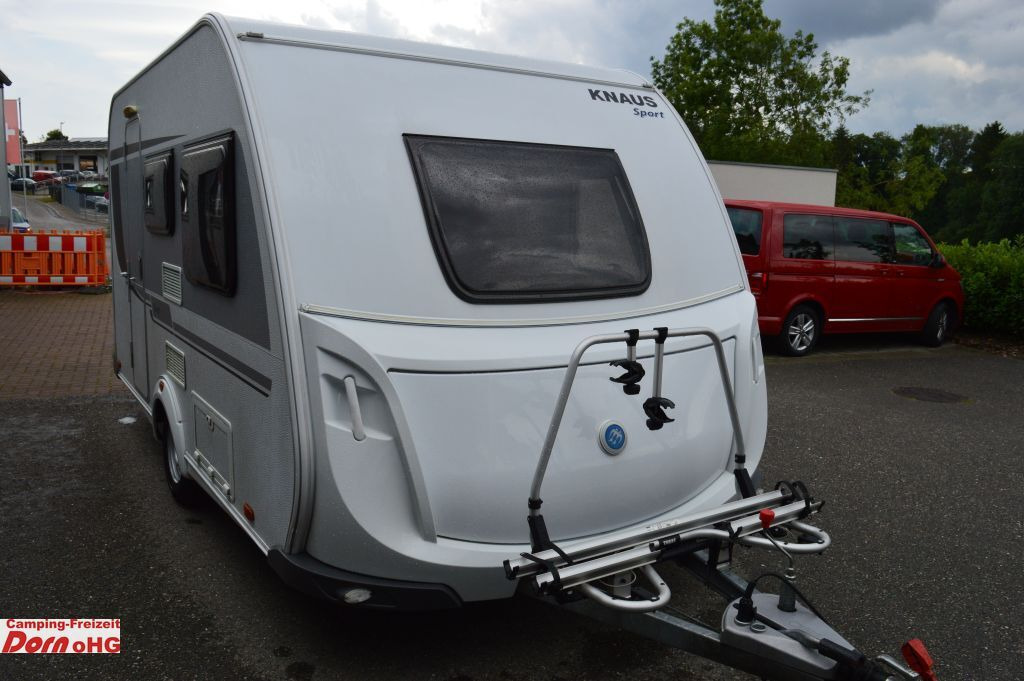 Knaus Sport 400 LK Auflastung 1300kg - كرفان سحب: صور 4 Knaus Sport 400 LK Auflastung 1300kg - كرفان سحب: صور 4