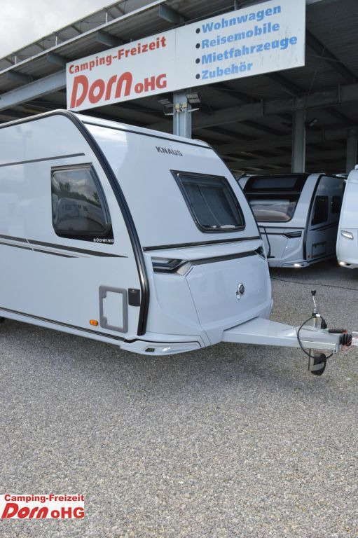 Knaus Südwind 540 FDK 60 Years Ausstellfenster Bug - كرفان سحب: صور 3 Knaus Südwind 540 FDK 60 Years Ausstellfenster Bug - كرفان سحب: صور 3