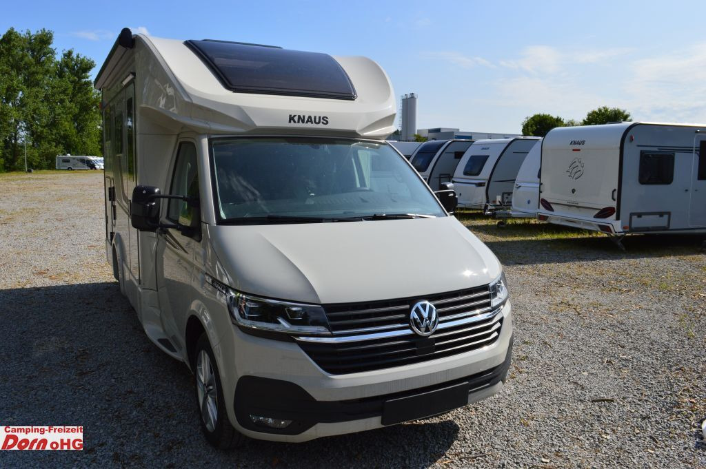 Knaus Tourer VAN 500 MQ Vansation Ab Oktober 2025 - موتر هوم شبه متكامل: صور 3 Knaus Tourer VAN 500 MQ Vansation Ab Oktober 2025 - موتر هوم شبه متكامل: صور 3