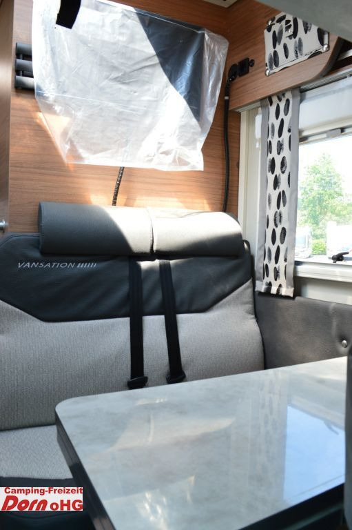 جديد موتر هوم شبه متكامل Knaus Tourer VAN 500 MQ Vansation Chassis  in VW Pure Knaus Tourer VAN 500 MQ Vansation Chassis  in VW Pure: صور 11