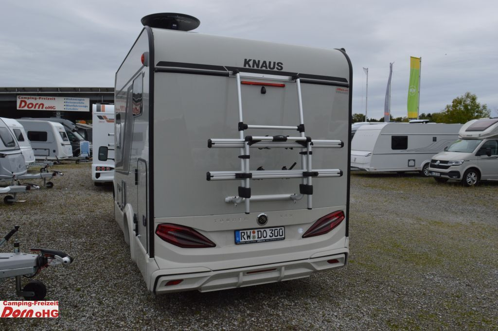 Knaus Tourer VAN 500 MQ Vansation mit viel Ausstattung - موتر هوم شبه متكامل: صور 5 Knaus Tourer VAN 500 MQ Vansation mit viel Ausstattung - موتر هوم شبه متكامل: صور 5