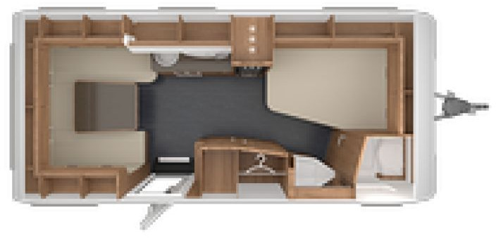 Tabbert Da Vinci 490 TD 2,3 Allrounder -Paket - كرفان سحب: صور 2 Tabbert Da Vinci 490 TD 2,3 Allrounder -Paket - كرفان سحب: صور 2