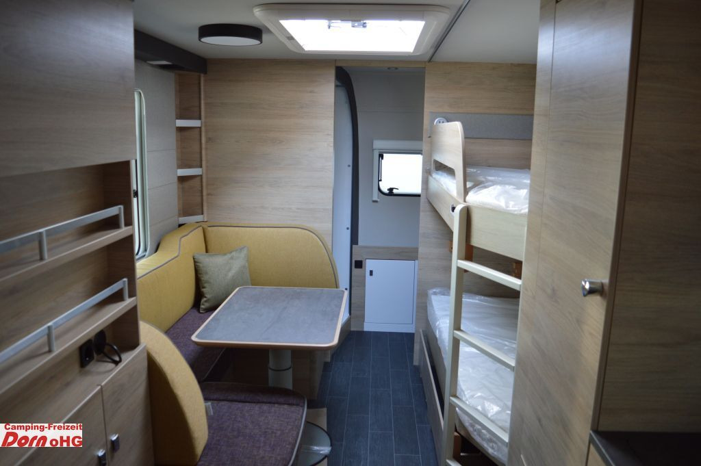 جديد كرفان سحب Tabbert PEP PANTIGA 550 K Viel Ausstattung Tabbert PEP PANTIGA 550 K Viel Ausstattung: صور 6