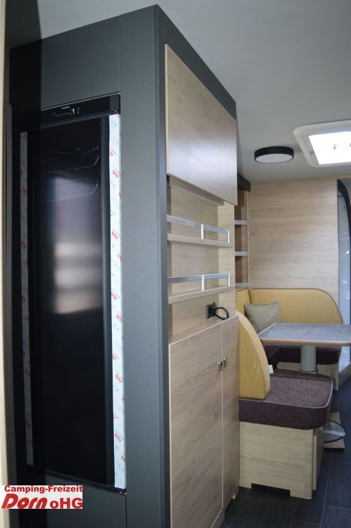 جديد كرفان سحب Tabbert PEP PANTIGA 550 K Viel Ausstattung Tabbert PEP PANTIGA 550 K Viel Ausstattung: صور 8