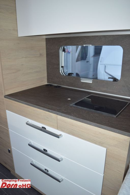 جديد كرفان سحب Tabbert PEP PANTIGA 550 K Viel Ausstattung Tabbert PEP PANTIGA 550 K Viel Ausstattung: صور 9