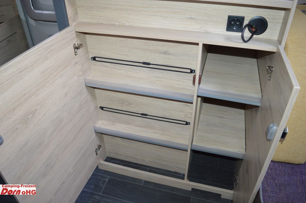 جديد كرفان سحب Tabbert PEP PANTIGA 550 K Viel Ausstattung Tabbert PEP PANTIGA 550 K Viel Ausstattung: صور 18