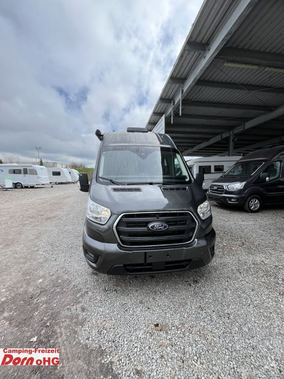 Weinsberg CaraBus 600 MQ Automatik/170PS - كرفان فان: صور 1 Weinsberg CaraBus 600 MQ Automatik/170PS - كرفان فان: صور 1