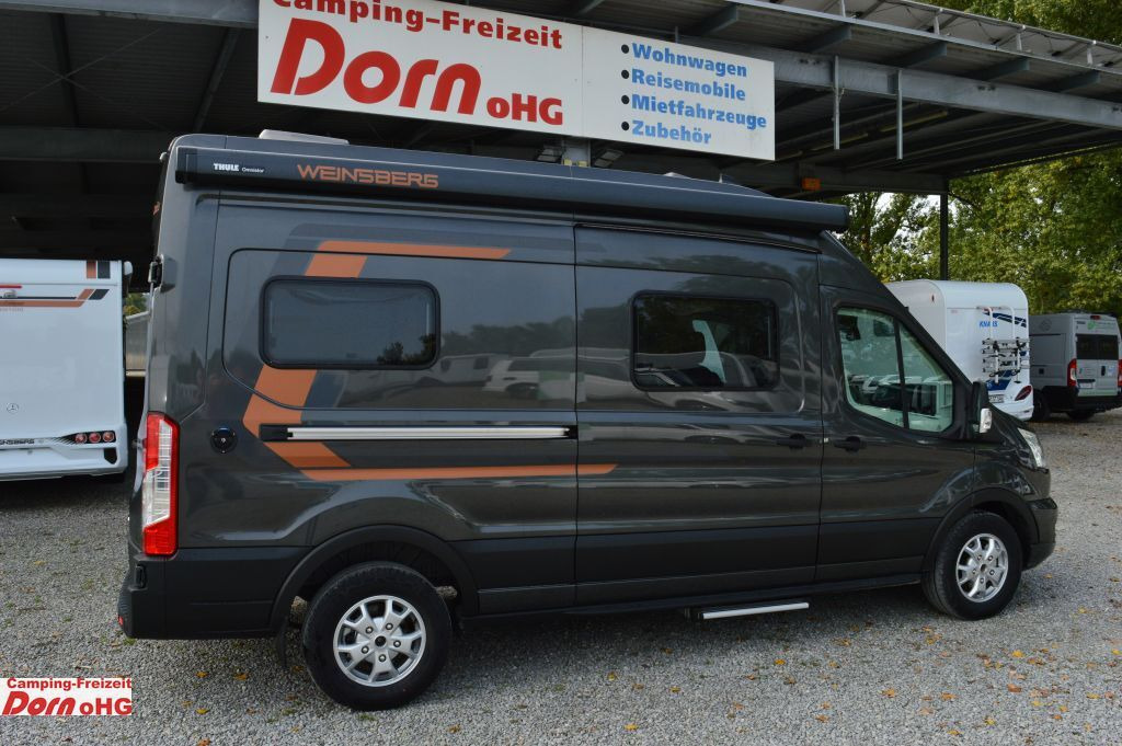 Weinsberg CaraBus 600 MQ Automatik/Assistenzpaket Weinsberg CaraBus 600 MQ Automatik/Assistenzpaket - كرفان فان: صور 1 Weinsberg CaraBus 600 MQ Automatik/Assistenzpaket Weinsberg CaraBus 600 MQ Automatik/Assistenzpaket - كرفان فان: صور 1