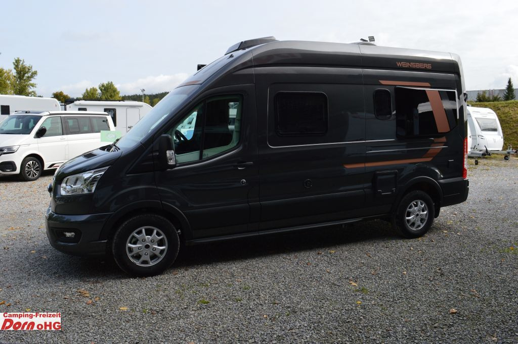 Weinsberg CaraBus 600 MQ Automatik/Assistenzpaket Weinsberg CaraBus 600 MQ Automatik/Assistenzpaket - كرفان فان: صور 4 Weinsberg CaraBus 600 MQ Automatik/Assistenzpaket Weinsberg CaraBus 600 MQ Automatik/Assistenzpaket - كرفان فان: صور 4
