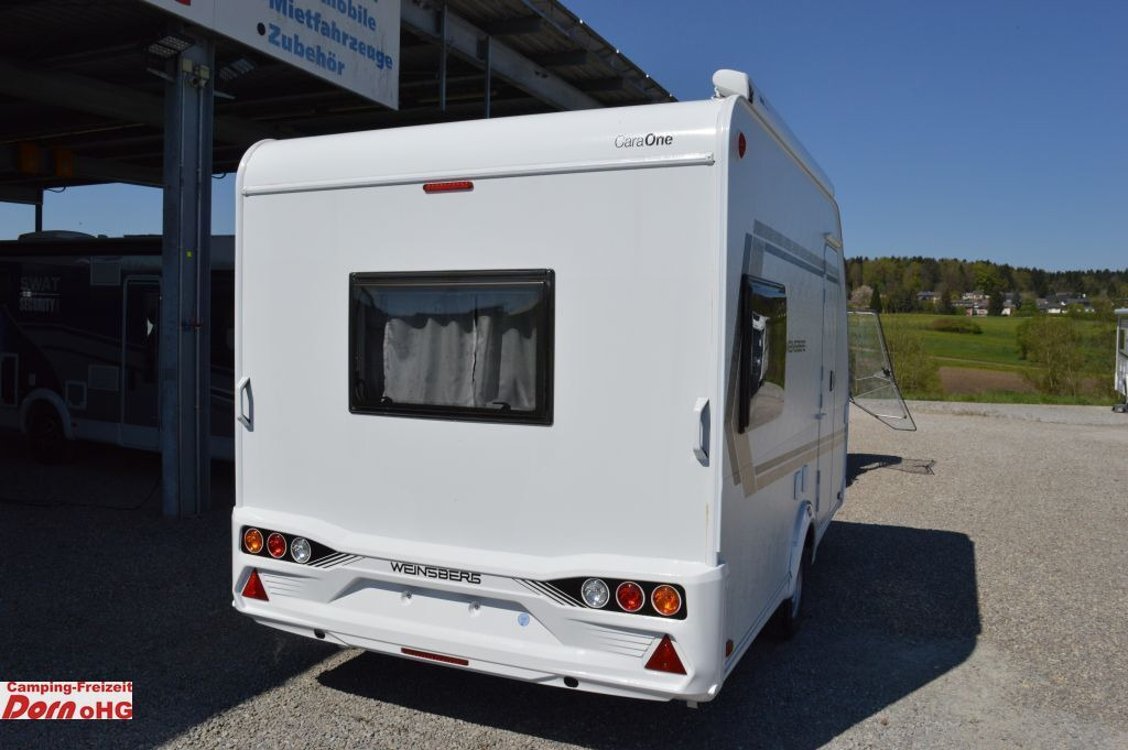 Weinsberg CaraOne 390 PUH 3 Pakete - كرفان سحب: صور 3 Weinsberg CaraOne 390 PUH 3 Pakete - كرفان سحب: صور 3