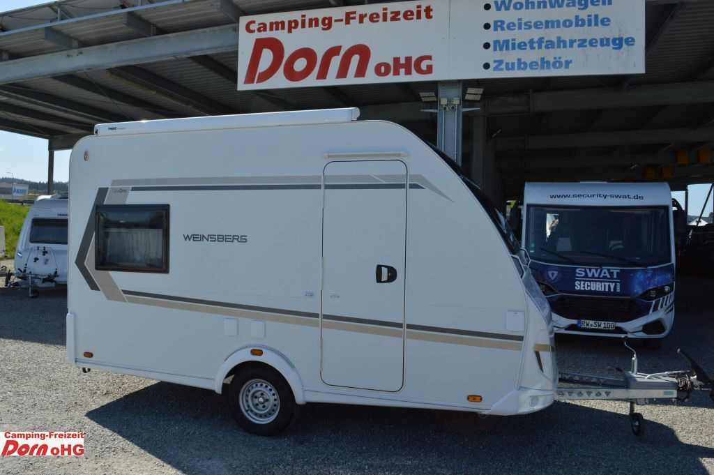 Weinsberg CaraOne 390 PUH 3 Pakete - كرفان سحب: صور 1 Weinsberg CaraOne 390 PUH 3 Pakete - كرفان سحب: صور 1