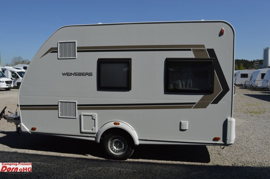 Weinsberg CaraOne 390 PUH 3 Pakete - كرفان سحب: صور 4 Weinsberg CaraOne 390 PUH 3 Pakete - كرفان سحب: صور 4
