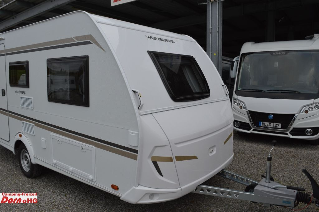 Weinsberg CaraOne 480 EU Auflastung 1500 kg - كرفان سحب: صور 3 Weinsberg CaraOne 480 EU Auflastung 1500 kg - كرفان سحب: صور 3