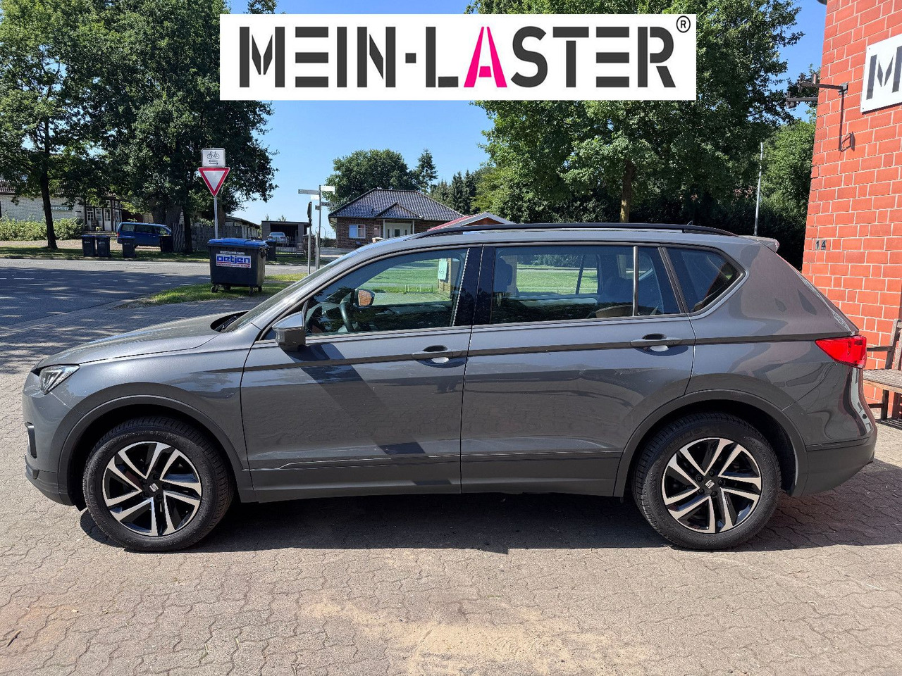 Seat Tarraco 2.0 TDI Keyless-Go Business AHK - سيارة دفع رباعي: صور 3 Seat Tarraco 2.0 TDI Keyless-Go Business AHK - سيارة دفع رباعي: صور 3