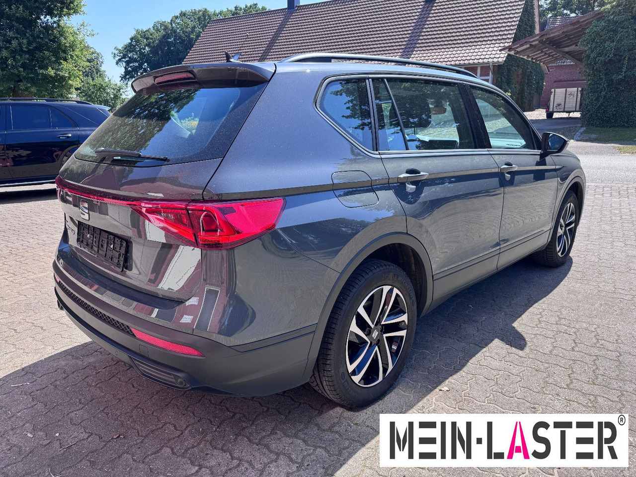 Seat Tarraco 2.0 TDI Keyless-Go Business AHK - سيارة دفع رباعي: صور 5 Seat Tarraco 2.0 TDI Keyless-Go Business AHK - سيارة دفع رباعي: صور 5