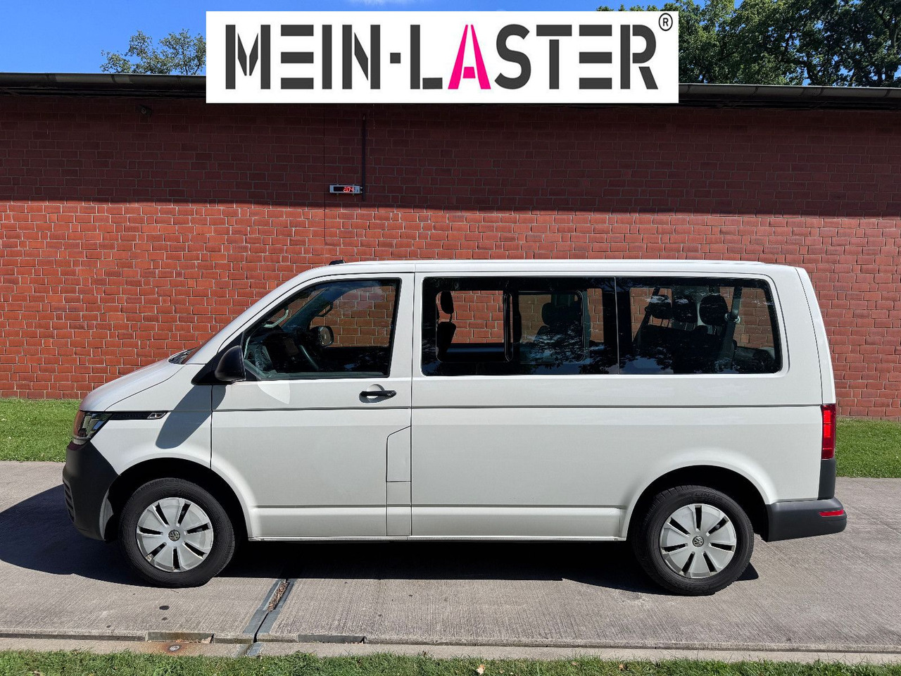 Volkswagen T6 2.0 tdi Standheizung Navigation AHK TÜV 5-27 - ميكروباص: صور 4 Volkswagen T6 2.0 tdi Standheizung Navigation AHK TÜV 5-27 - ميكروباص: صور 4