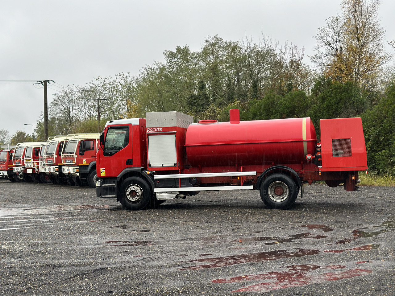 RENAULT PREMIUM - المطافئ: صور 4 RENAULT PREMIUM - المطافئ: صور 4