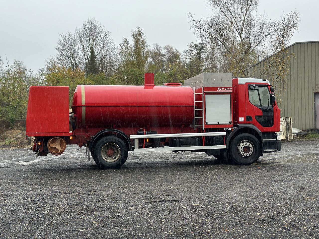 RENAULT PREMIUM - المطافئ: صور 5 RENAULT PREMIUM - المطافئ: صور 5