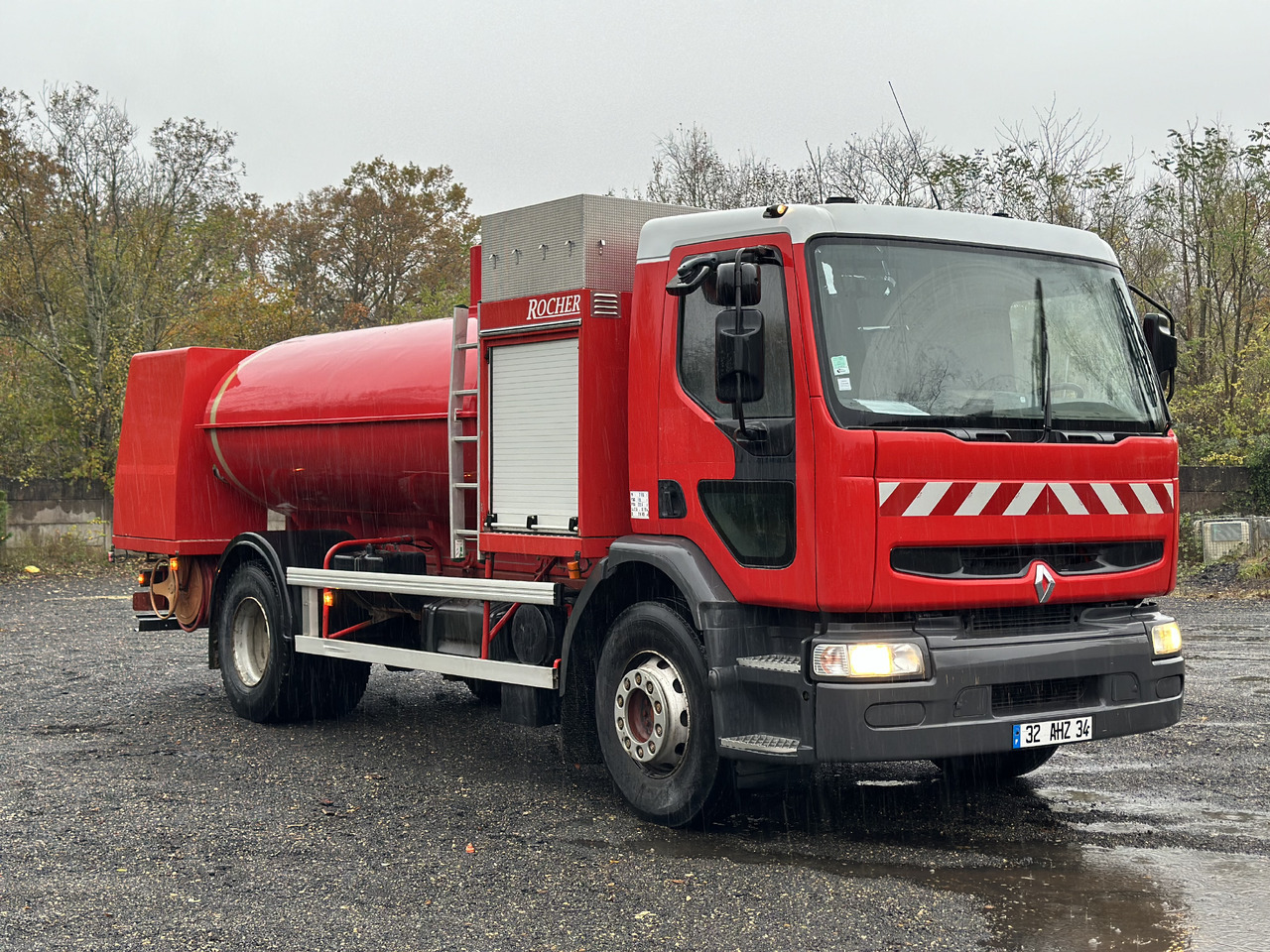 RENAULT PREMIUM - المطافئ: صور 3 RENAULT PREMIUM - المطافئ: صور 3