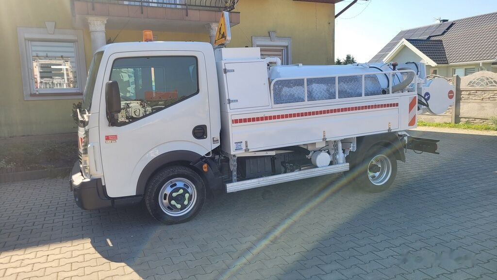 Renault Maxity 140dxi HUVER COMBI - فراغ شاحنة: صور 3 Renault Maxity 140dxi HUVER COMBI - فراغ شاحنة: صور 3