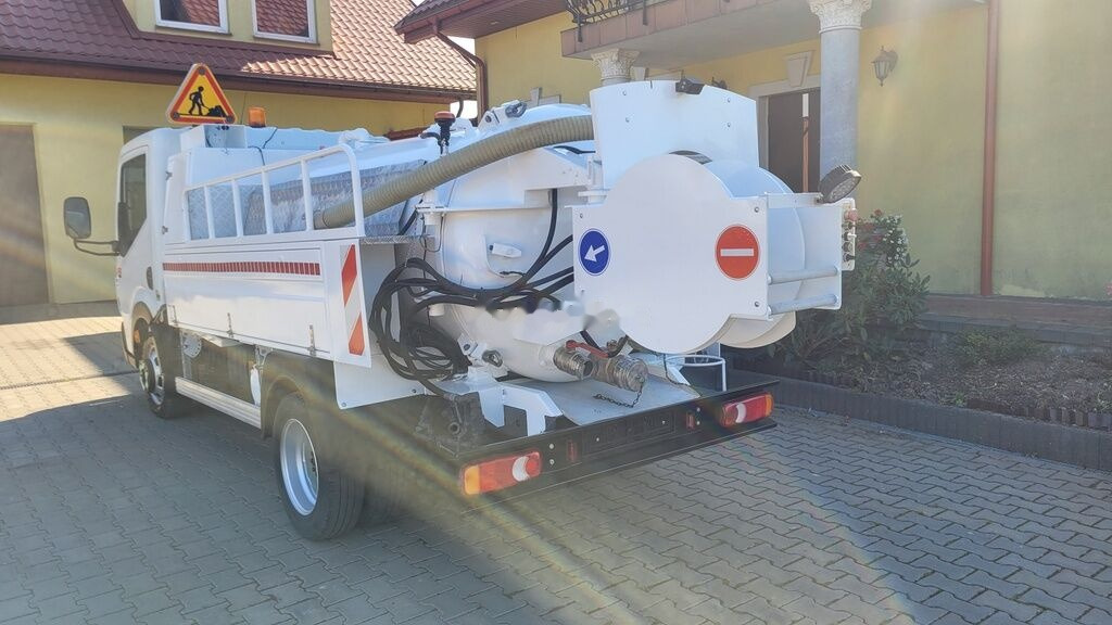 Renault Maxity 140dxi HUVER COMBI - فراغ شاحنة: صور 4 Renault Maxity 140dxi HUVER COMBI - فراغ شاحنة: صور 4