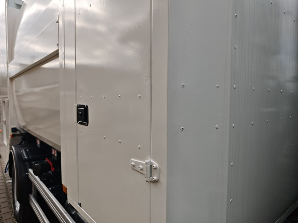 شاحنة القمامة Renault Midlum 270dxi Myjka Container washer TECME: صور 38 شاحنة القمامة Renault Midlum 270dxi Myjka Container washer TECME: صور 38