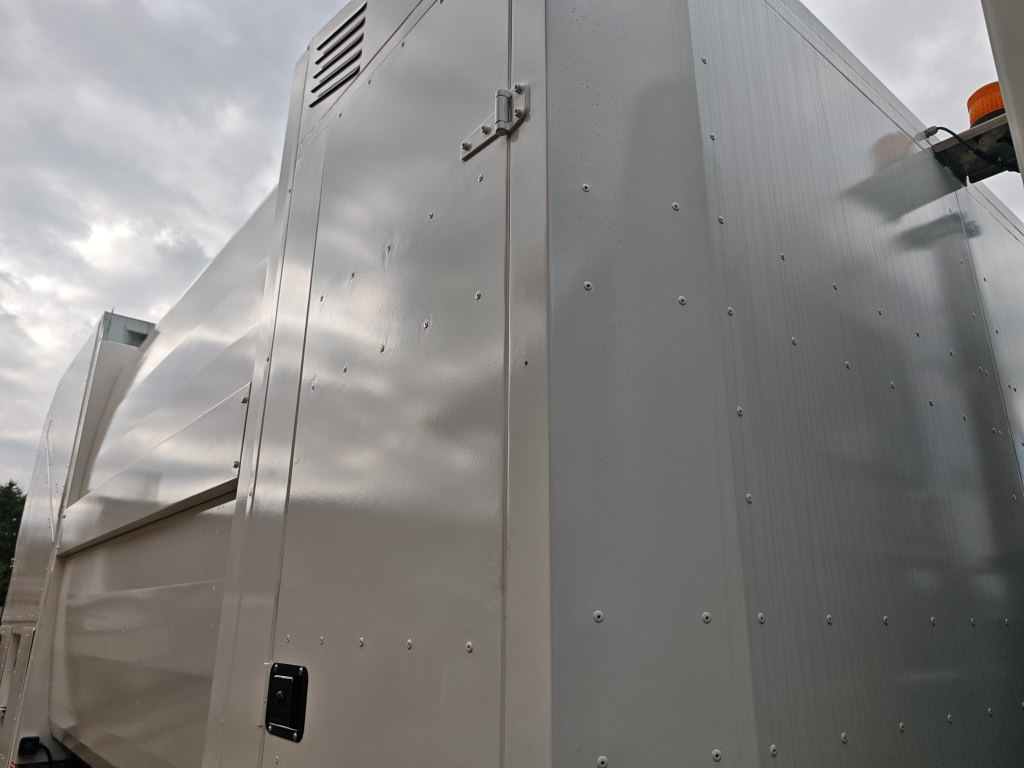 شاحنة القمامة Renault Midlum 270dxi Myjka Container washer TECME: صور 37 شاحنة القمامة Renault Midlum 270dxi Myjka Container washer TECME: صور 37