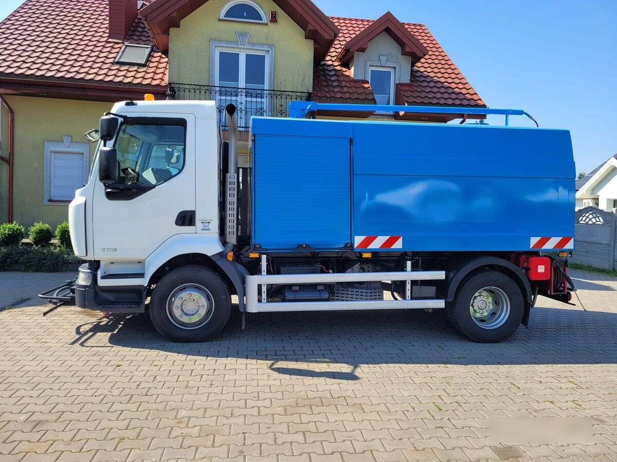 Renault Midlum WATER STREET CLEANER Sprinkler - سيارة بلدية: صور 1 Renault Midlum WATER STREET CLEANER Sprinkler - سيارة بلدية: صور 1