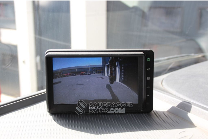 فراغ شاحنة Mercedes-Benz Actros 4160 V8 RSP 3T 2014 Saugbagger: صور 14