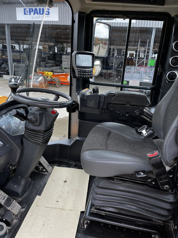 Hyundai HL 965 - اللودر بعجل: صور 5 Hyundai HL 965 - اللودر بعجل: صور 5