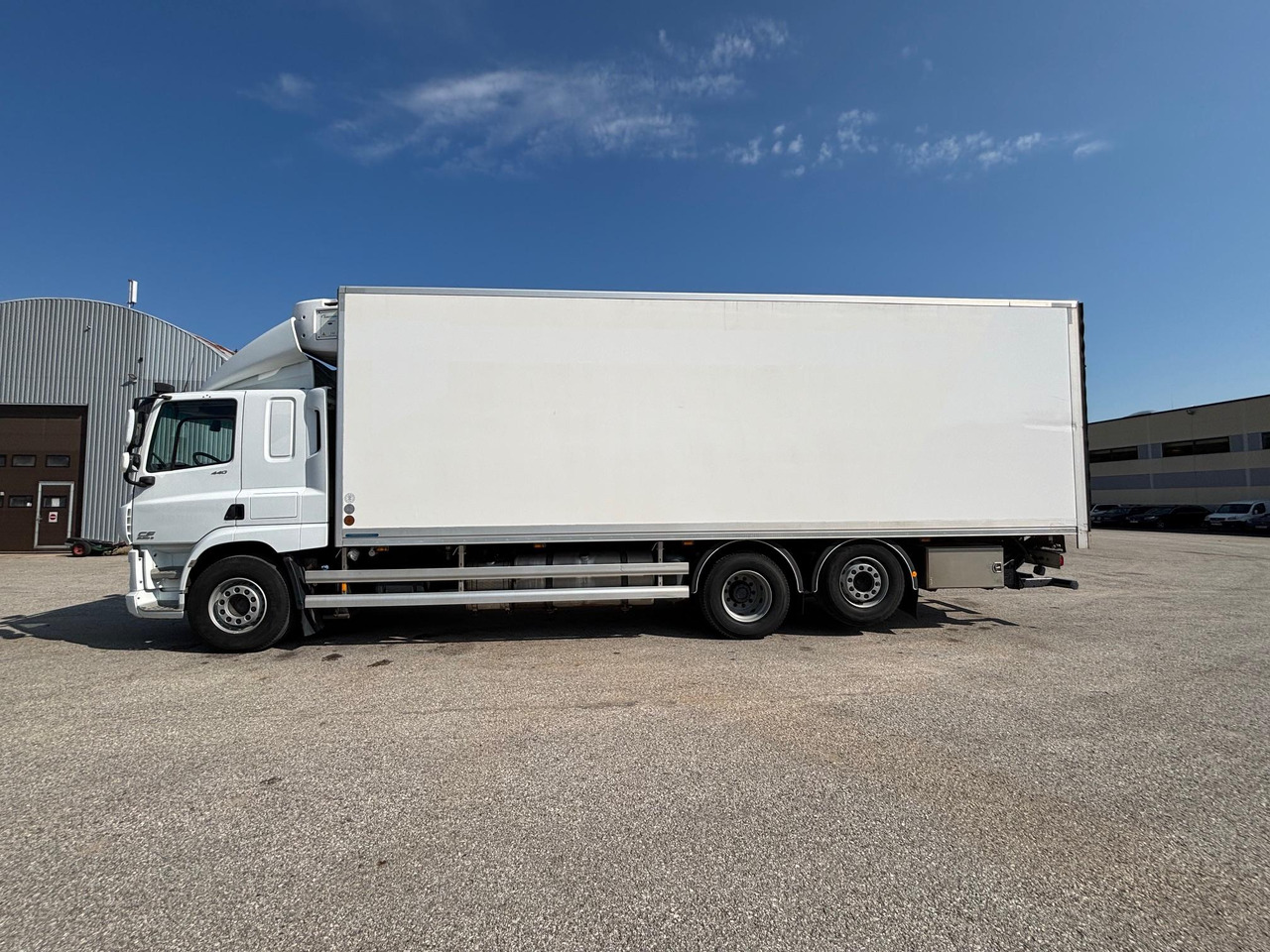 DAF CF440 - مبردة شاحنة: صور 4 DAF CF440 - مبردة شاحنة: صور 4