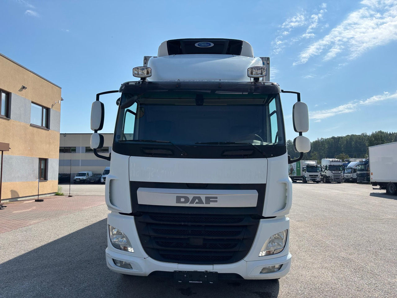 DAF CF440 - مبردة شاحنة: صور 2 DAF CF440 - مبردة شاحنة: صور 2