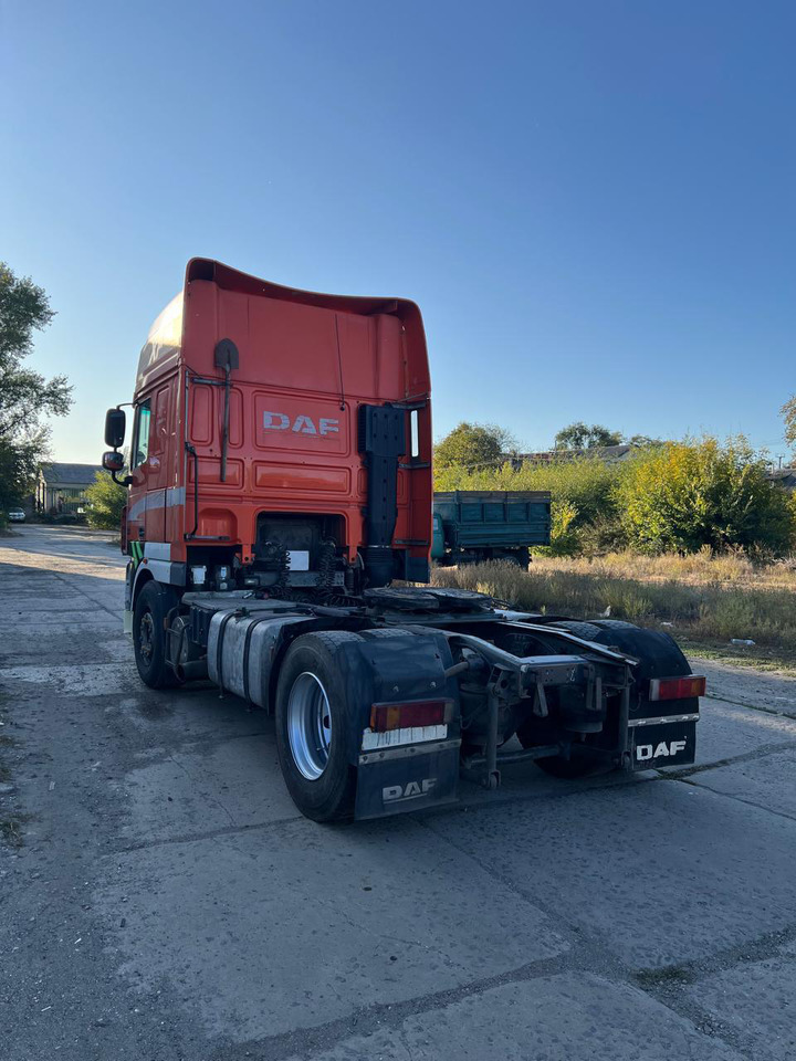 DAF XF95.430 ID1656S - شاحنة جرار: صور 5 DAF XF95.430 ID1656S - شاحنة جرار: صور 5