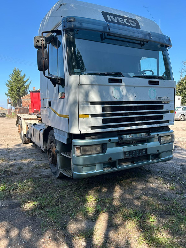 IVECO Eurostar 480 - شاحنة ذات الخطاف: صور 3 IVECO Eurostar 480 - شاحنة ذات الخطاف: صور 3