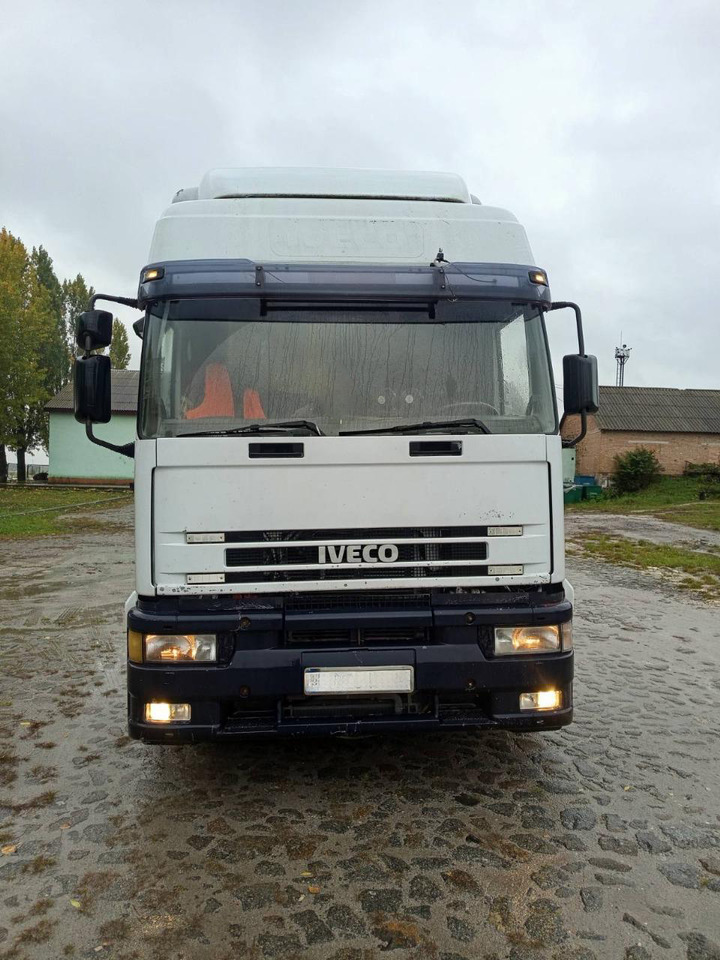 IVECO Eurotech 420 | ID1666S - شاحنة جرار: صور 2 IVECO Eurotech 420 | ID1666S - شاحنة جرار: صور 2
