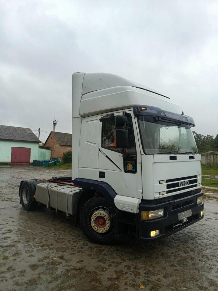 IVECO Eurotech 420 | ID1666S - شاحنة جرار: صور 1 IVECO Eurotech 420 | ID1666S - شاحنة جرار: صور 1