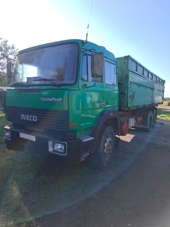 قلابات IVECO Turbostar: صور 8