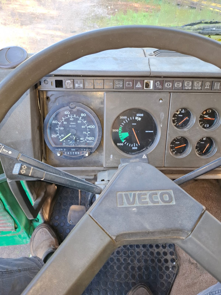 قلابات IVECO Turbostar: صور 14