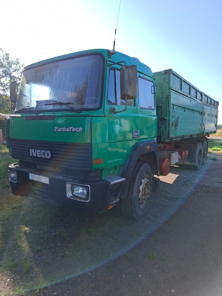 IVECO Turbostar - قلابات: صور 2 IVECO Turbostar - قلابات: صور 2