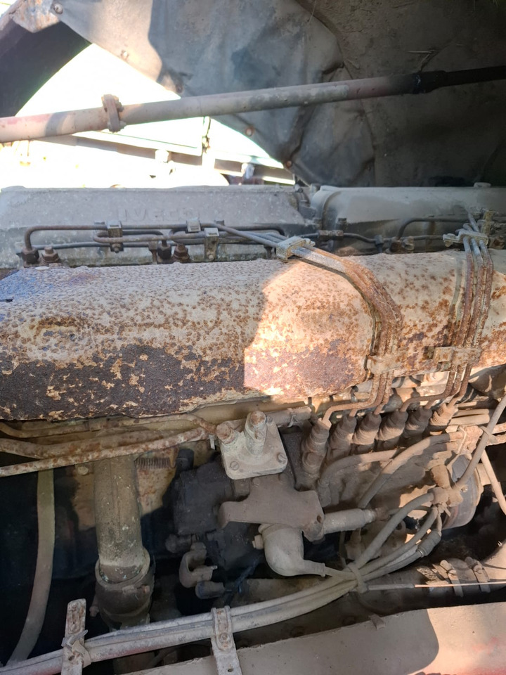 قلابات IVECO Turbostar: صور 11