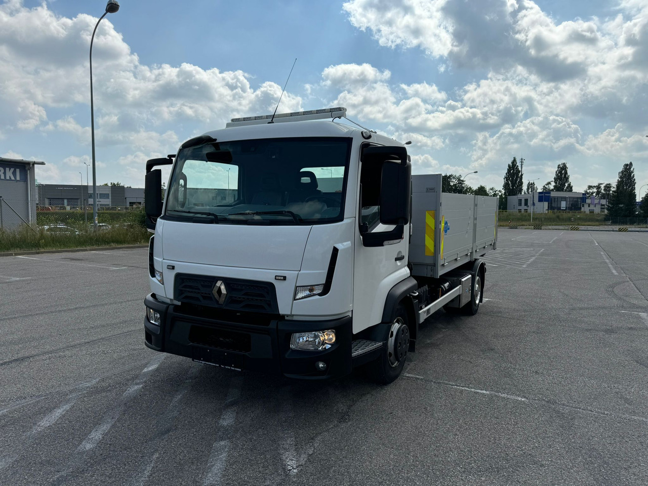 RENAULT D7,5 - شاحنة ذات الخطاف: صور 2 RENAULT D7,5 - شاحنة ذات الخطاف: صور 2