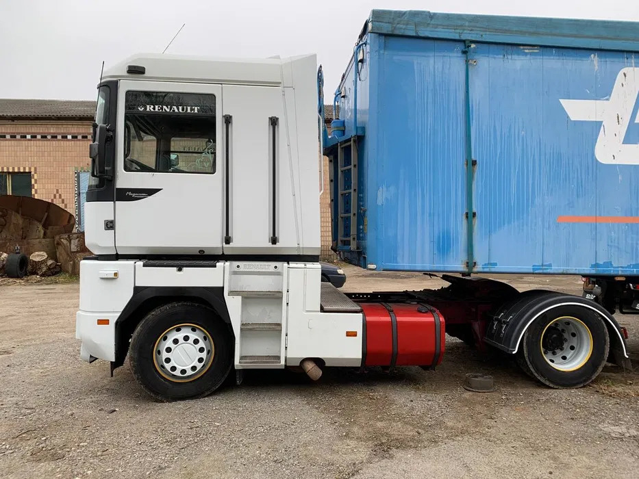 RENAULT Magnum 390 - شاحنة جرار: صور 3 RENAULT Magnum 390 - شاحنة جرار: صور 3