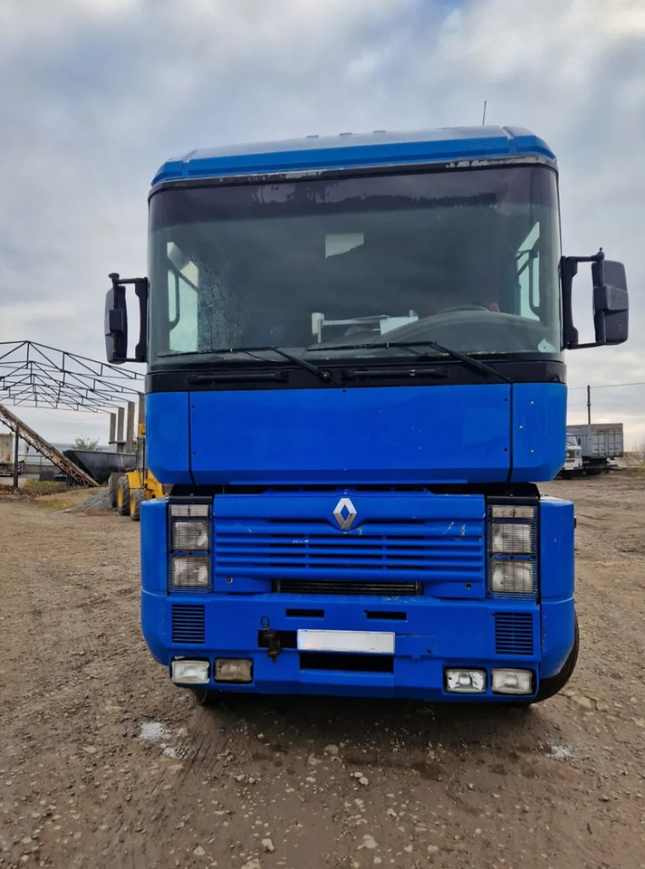 RENAULT Magnum 430 - شاحنة جرار: صور 4 RENAULT Magnum 430 - شاحنة جرار: صور 4