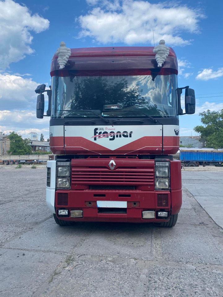 RENAULT Magnum 430 - شاحنة جرار: صور 2 RENAULT Magnum 430 - شاحنة جرار: صور 2