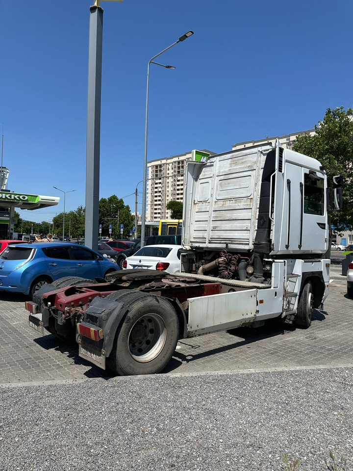 RENAULT Magnum 430 - شاحنة جرار: صور 5 RENAULT Magnum 430 - شاحنة جرار: صور 5